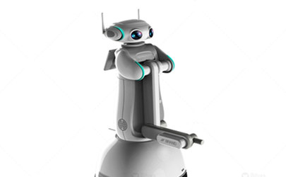 濟(jì)南機(jī)器人外觀設(shè)計公司的交融創(chuàng)新