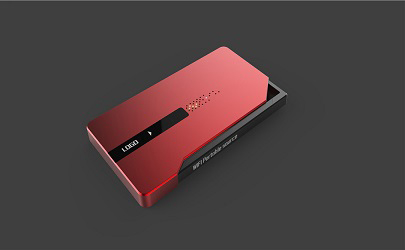 WIFI電源工業(yè)設(shè)計-充電寶外觀設(shè)計