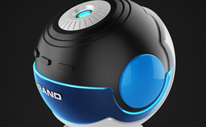 投影燈外觀設(shè)計-佛山電子產(chǎn)品設(shè)計公司